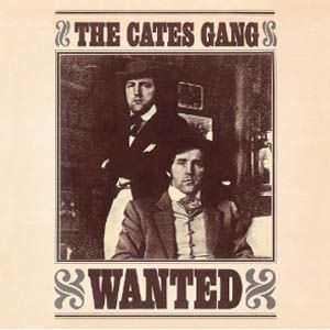 The Cates Gang / WANTED : レシーブ二郎の音楽日記