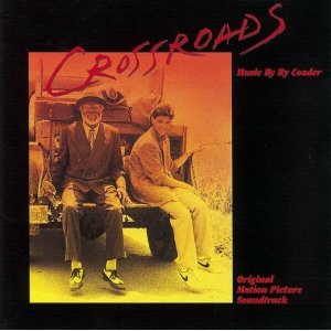 Ry Cooder / Crossroads : レシーブ二郎の音楽日記