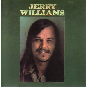 Jerry Williams / Jerry Williams : レシーブ二郎の音楽日記 Jerry Williams / Jerry Williams : レシーブ二郎の音楽日記