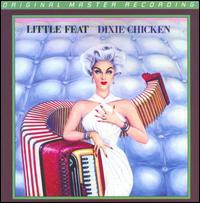 Little Feat / Dixie Chicken : レシーブ二郎の音楽日記
