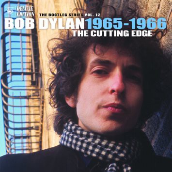 Bob Dylan 1965 1966 Cutting Edge Deluxe Edition The Bootleg Series Vol 12 レシーブ二郎の音楽日記