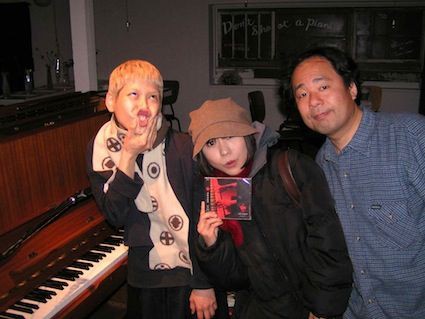 タテタカコ At Creeks In 湯布院 レシーブ二郎の音楽日記 タテタカコ At Creeks In 湯布院 レシーブ二郎の音楽日記