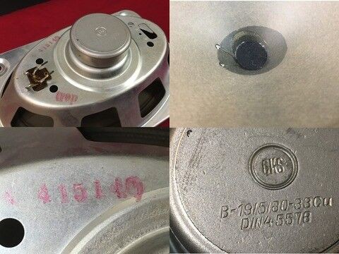 1.2 究極の音を出すスピーカーシステム 1.2.1 Telefunkenのスピーカー