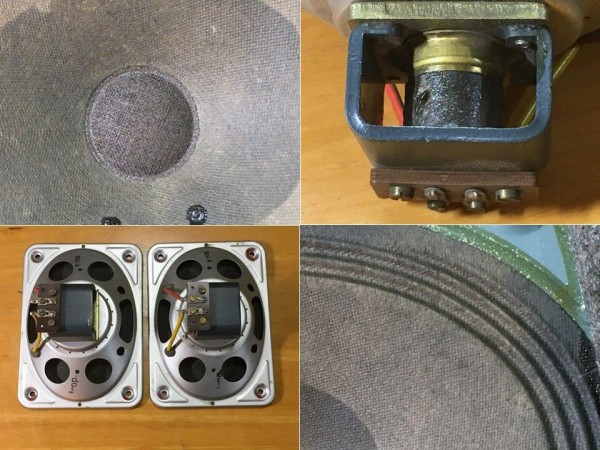 至福の音 独Isophon Isonettaイソネッタ ペア良品！ モノラル