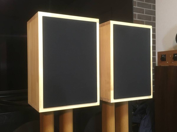西独 Graetz ビンテージ18×26㎝究極フルレンジシステム ペア!! 西独 Graetz ビンテージ18×26㎝究極フルレンジシステム高能率