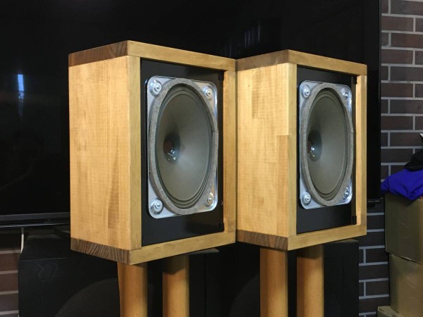 Telefunken 18×26㎝ 究極アルニコシステム_最高音質 ペア！ Telefunken 純正18×26㎝ 究極アルニコシステム_伝説のサウンド