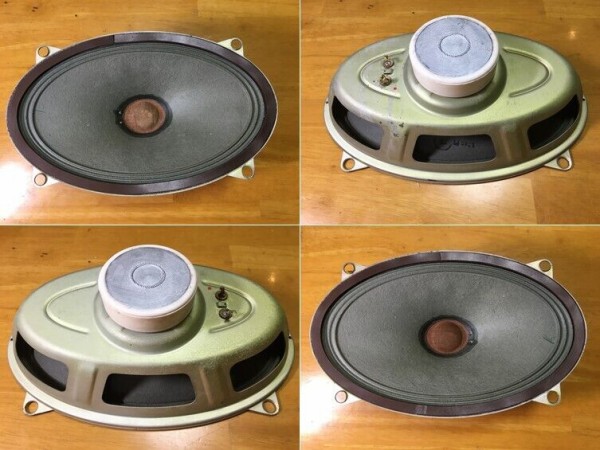 西独Siemens ビンテージ超大型フルレンジシステム 広帯域大スケール ペア 西独Siemens ビンテージ超大型フルレンジシステム 高能率大スケール