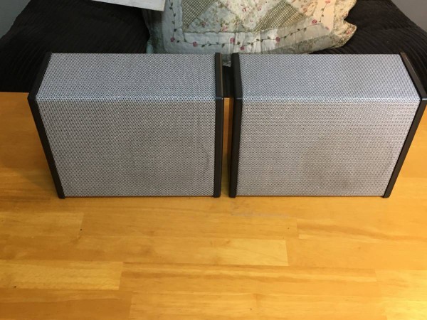 西独 Telefunken ビンテージ 15x21cmフルレンジシステム ペア 西独Telefunken 18×26㎝ 究極フルレンジ+スーパーTW システム_