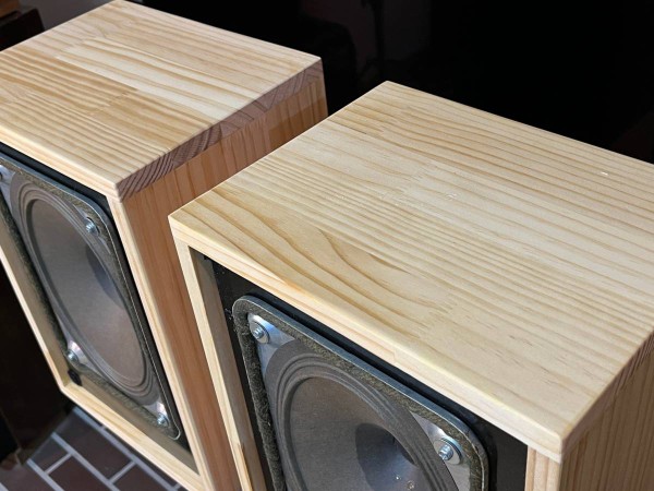 西独 Graetz ビンテージ18×26㎝究極フルレンジシステム ペア! 西独