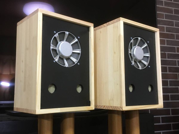 蘭Philips レア ビンテージ 17cm口径フロントマグネット