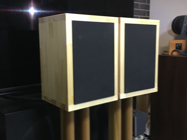 西独Telefunken ビンテージ超大型アルニコフルレンジユニットシステム