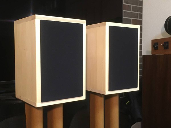西独 Telefunken ビンテージMagnetophonスピーカー ペア 西独 Telefunken Magnetophon録音システム 小出力真空管アンプ用