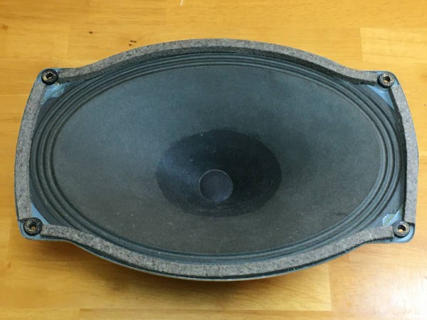 ISOPHON イソフォン イソネッタ 楕円フルレンジ スピーカー ドイツ 極美品！イソフォン イソネッタ ドイツ製50年代スピーカー