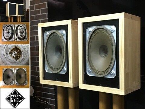 はじめに : 「アトリエHAL1953」 のページ ビンテージAUDIO & JAZZ