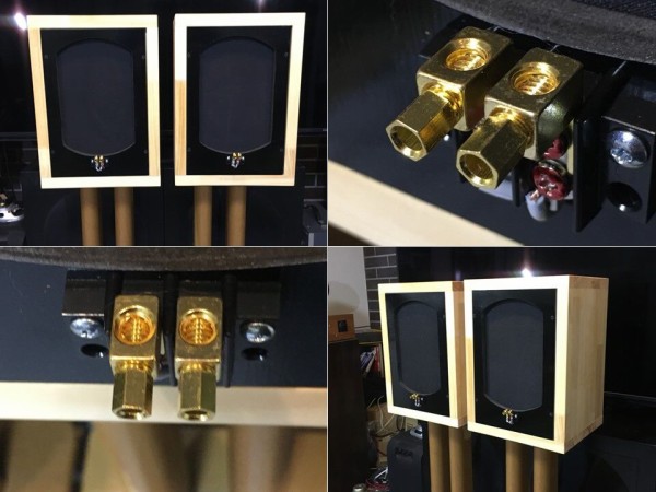 西独Telefunken ビンテージ超大型アルニコフルレンジユニットシステムペア 西独Telefunken ビンテージ超大型アルニコフルレンジユニットシステム