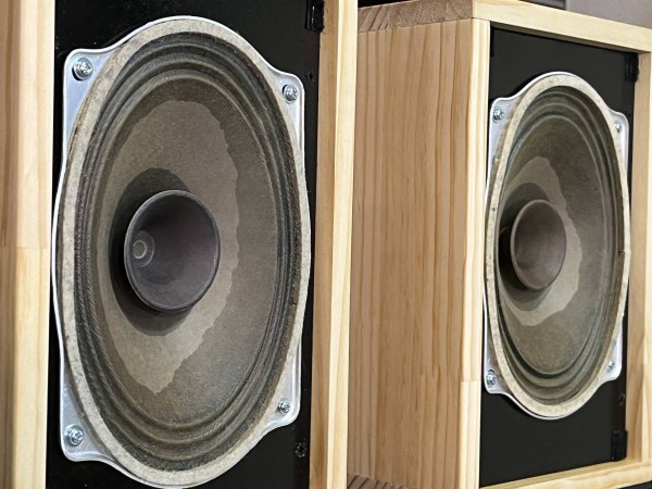 東独 RFTビンテージフルレンジL2259 PBOシステム 高速高音質 ペア 東独 RFT レア! ビンテージフルレンジL2259 PBO/Aシステム 高速