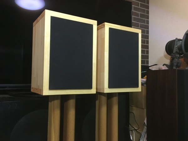 西独 SABAビンテージ18x24cm口径アルニコグリーンコーンシステム ペア 西独 SABAビンテージ傑作18x24cm口径アルニコグリーンコーンシステム