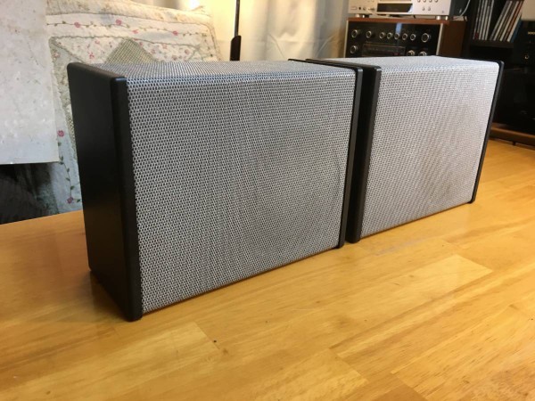 西独Telefunken ビンテージ RS 8 システム 良品 ペア