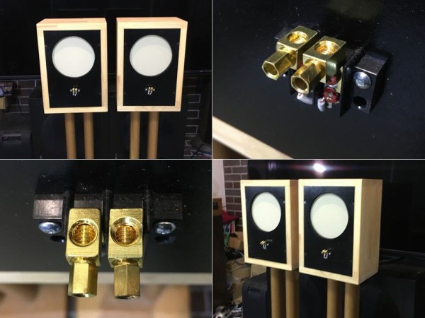 チェコ TESLA ビンテージ20㎝フルレンジ ARO 669 システム_NOS 新品