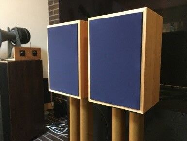 1.2 究極の音を出すスピーカーシステム 1.2.1 Telefunkenの