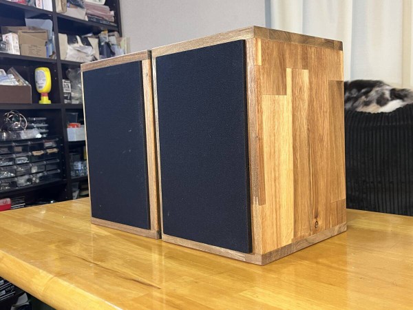 Isophon/Telefunken アルニコフルレンジ P1318 システム ペア