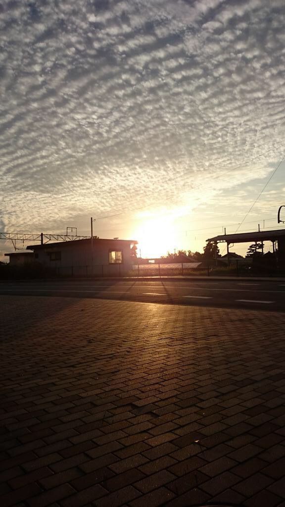 綺麗な夕日の画像とかノスタルジックな画像とかください ジオろぐ