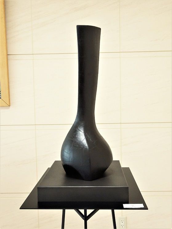 MASAYUKI NAGARE GALLERYで 榎本勝彦展 : 月吠だより