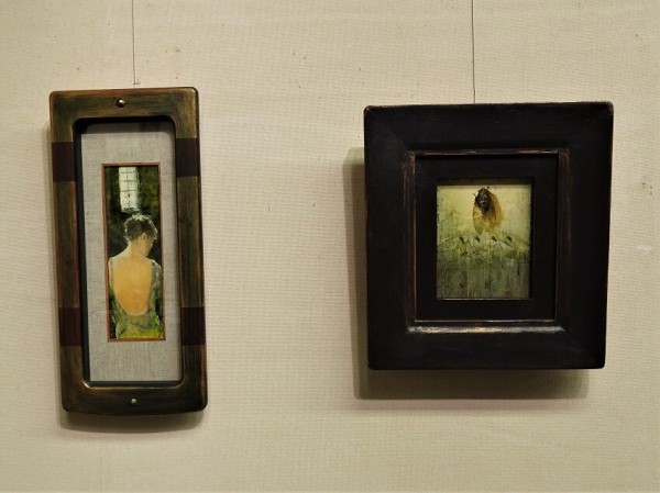 倉敷天満屋で 気鋭の作家六人展 月吠だより 倉敷天満屋で 気鋭の作家六人展 月吠だより