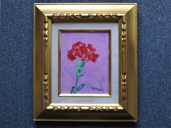 5月の絵（2018） : 月吠だより