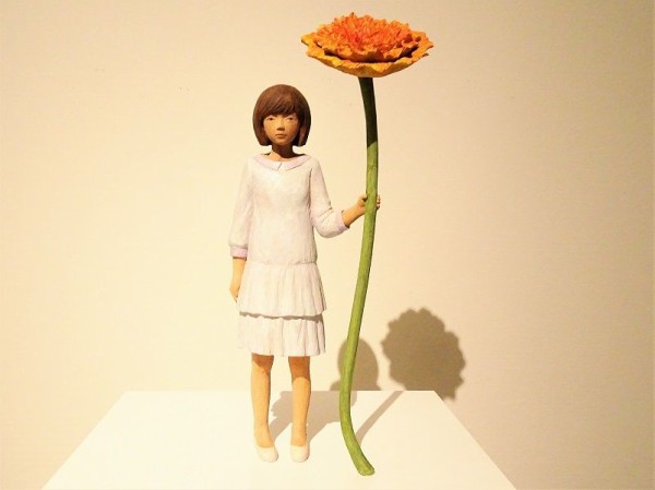 灰原愛　木彫作品 灰原 愛 彫刻展－暦をめくる 11/23(木・祝)〜11/29(水) – GINZA