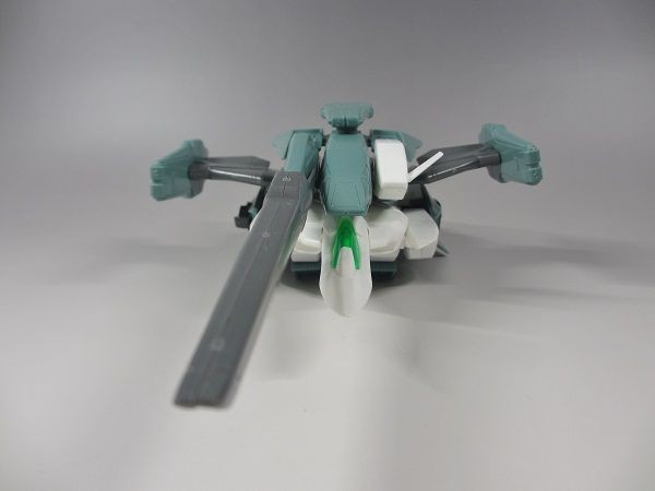 1/100 VF-2SS ネックスバルキリーⅡ スーパーアームドパック”を