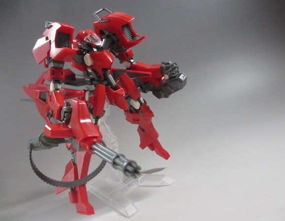 PLUM 1/48 A.R.K.クラウドブレイカー01”をレビュー : 北の国から