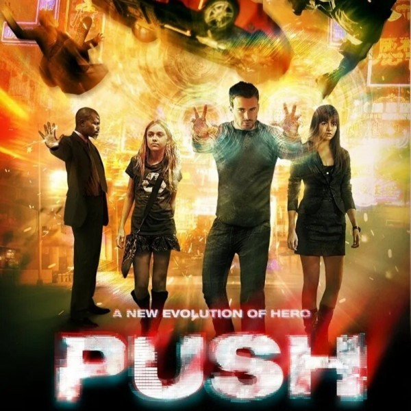 PUSH 光と闇の能力者 (2009) : PointNumberOne [ 映画ブログ ]