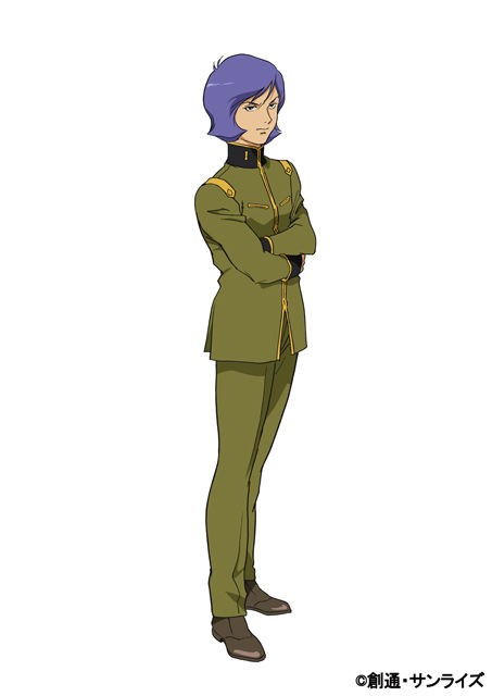 アニメ 機動戦士ガンダム The Origin Iii 5月21日より劇場イベント上映開始 学生時代のシャア ガルマ 武装蜂起す Getchu Com げっちゅブログ