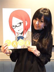 人気声優が 声優 を演じたら こえたま 1 Cd付き限定版 堀江由衣 井口裕香 喜多村英梨 細谷佳正キャストコメントをどうぞ Getchu Com げっちゅブログ