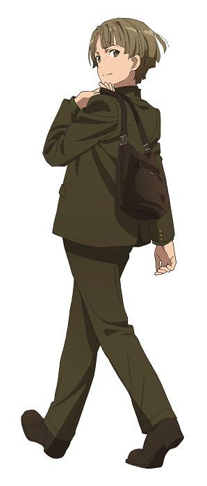 Tvアニメ 終末のイゼッタ 第4弾pvやスタッフ キャスト情報が公開に 茜屋日海夏 早見沙織 内田彩 東山奈央 花澤香菜ら出演です Getchu Com げっちゅブログ