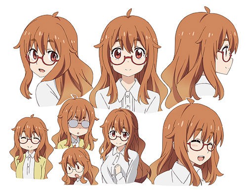 Tvアニメ この美術部には問題がある 最速放送は7月7日25 28 のtbsに キービジュアルや追加キャラクター設定画 キャスト情報も公開 Getchu Com げっちゅブログ