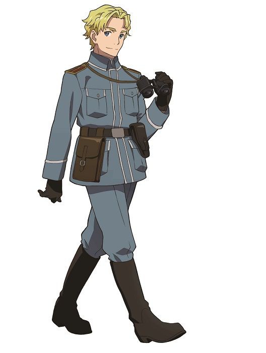 Tvアニメ 終末のイゼッタ 第4弾pvやスタッフ キャスト情報が公開に 茜屋日海夏 早見沙織 内田彩 東山奈央 花澤香菜ら出演です Getchu Com げっちゅブログ