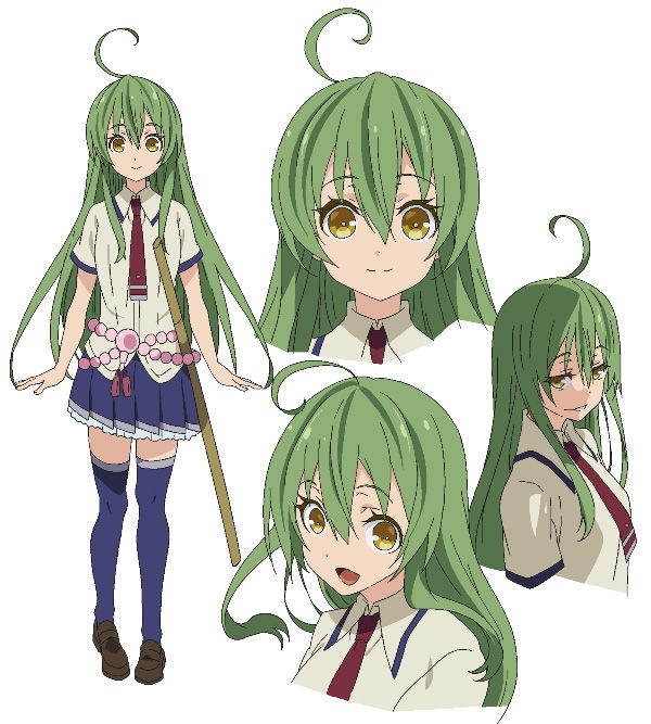 Tvアニメ 武装少女マキャヴェリズム At X Tokyo Mxほかにて4月5日より放送開始 先行上映会も実施決定 Getchu Com げっちゅブログ