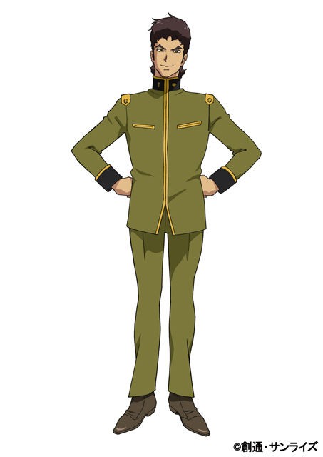 アニメ 機動戦士ガンダム The Origin Iii 5月21日より劇場イベント上映開始 学生時代のシャア ガルマ 武装蜂起す Getchu Com げっちゅブログ