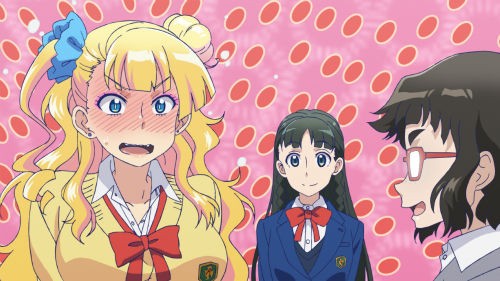 Tvアニメ おしえて ギャル子ちゃん 16年1月よりウルトラスーパーアニメタイム枠 At Xにて放送スタート Getchu Com げっちゅブログ