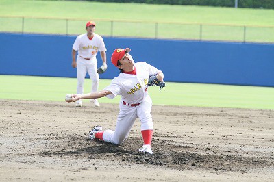 ついに実現 欽ちゃんリーグ 対 茨城ゴールデンゴールズ戦 ひたちなか市民球場 ゴールドジム ベースボール クラブ