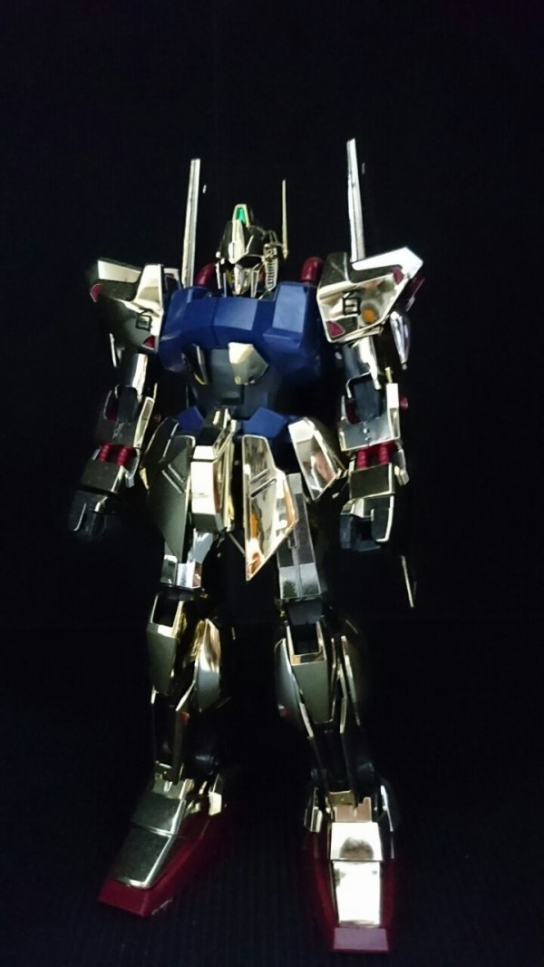 MG 百式 Ver2.0 メガバズーカランチャー セット MG「百式」Ver.2.0にあわせ