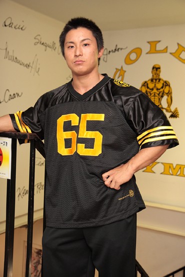 G5750 フットボールジャージ2010 : GOLD'S GYMania［ゴールドジムマニア］