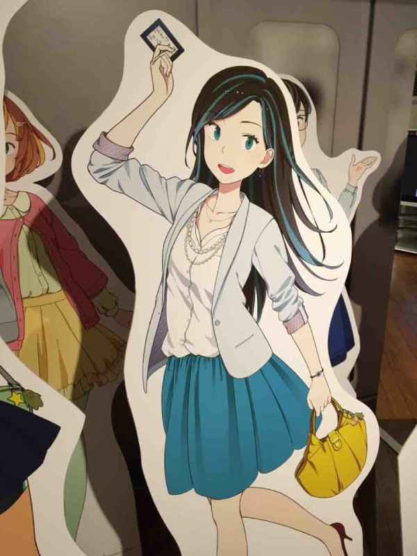 念願の展示会に行ってきたよ In京都国際マンガミュージアム Yakumo