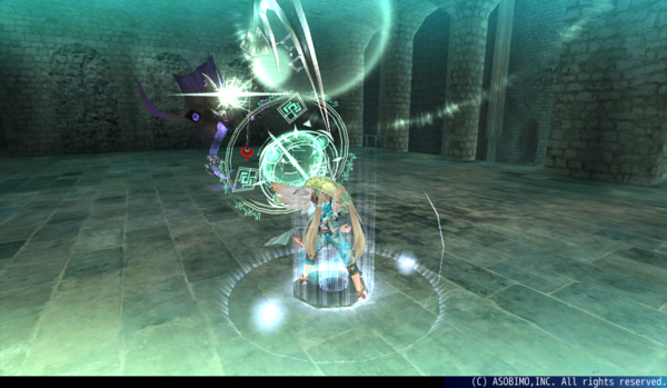 火力弓ナイフの武器がアレだよ Yakumo