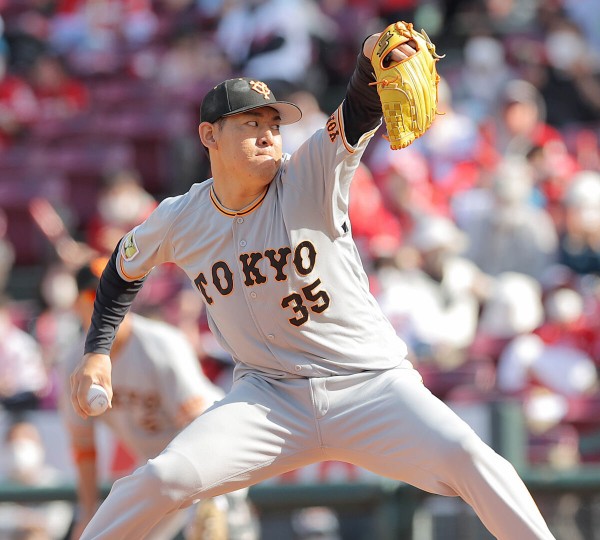 巨人の桜井とかいう投手wwwywwwywwwywwwywww Giants Pride 巨人なんjまとめ