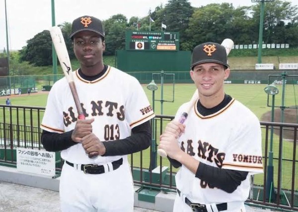 巨人にいる16歳の外国人ヤバすぎや Giants Pride 巨人なんjまとめ