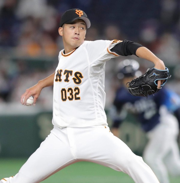 巨人 堀田 3回1安打無失点 圧巻の東京ドームデビュー Giants Pride 巨人なんjまとめ