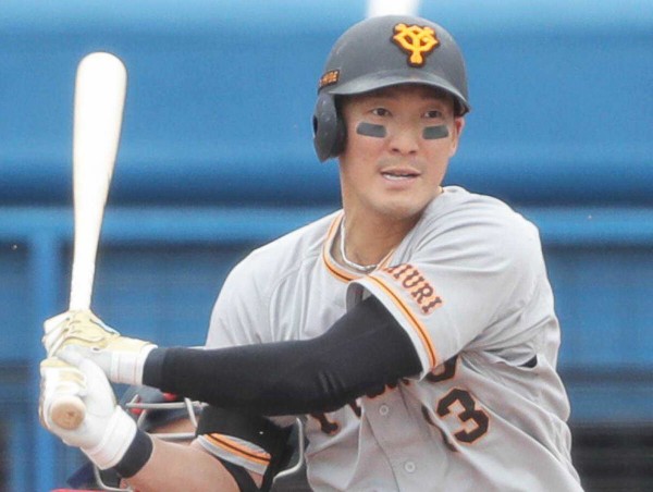 巨人梶谷 腰ヘルニア手術へ 万全の形で来期に備える Giants Pride 巨人なんjまとめ